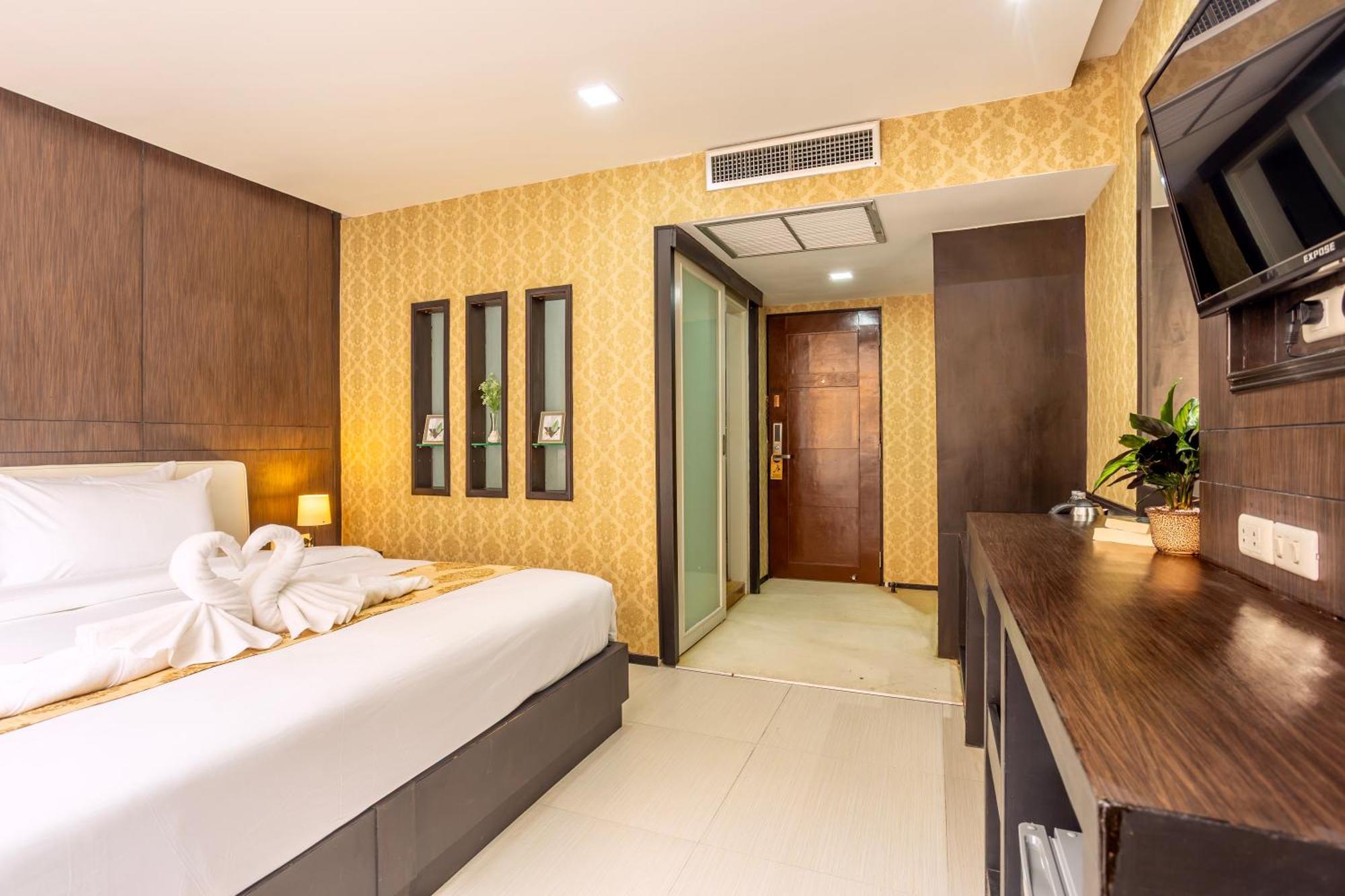 Jomtien Sands Residence Exterior photo