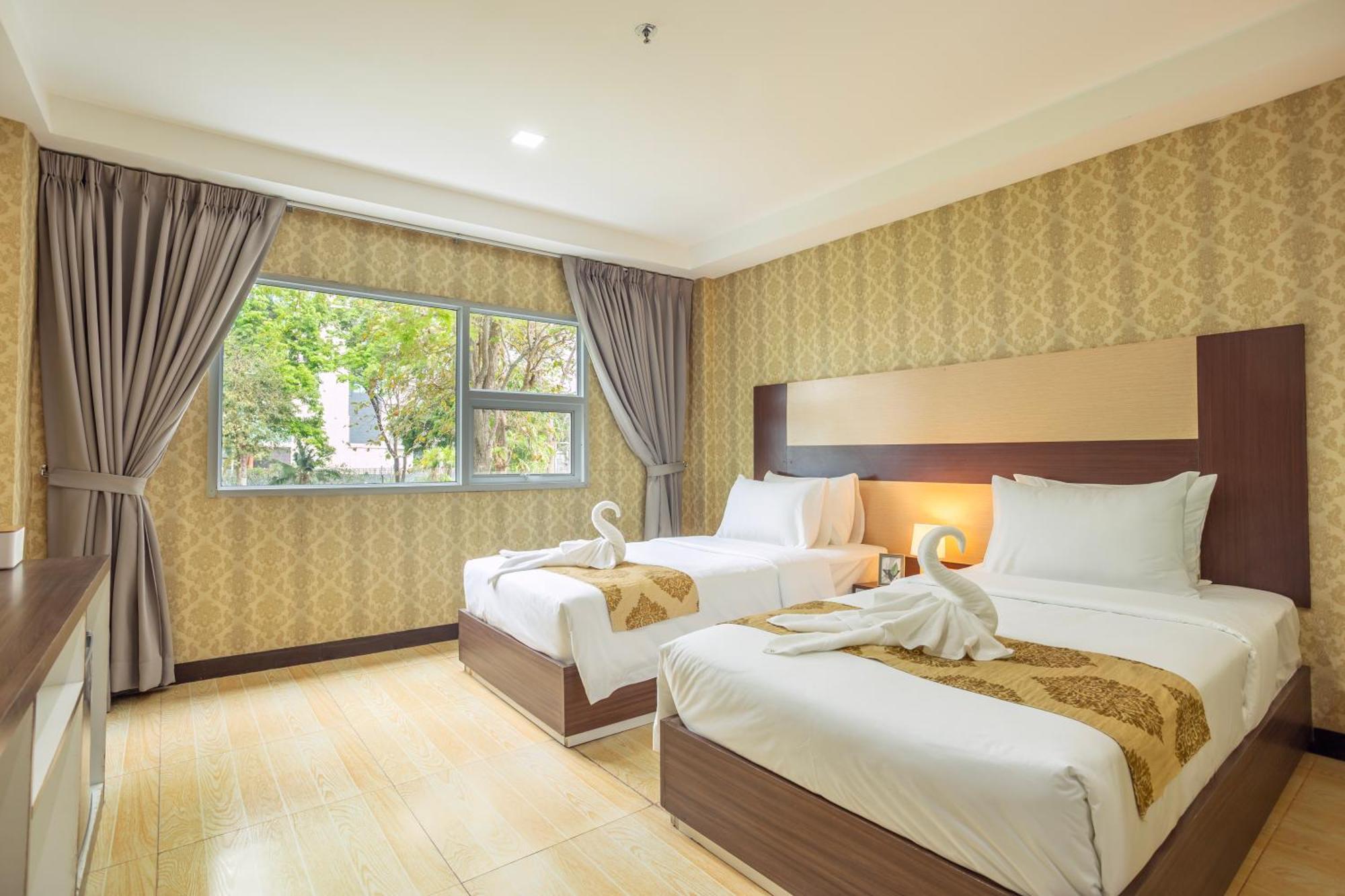 Jomtien Sands Residence Exterior photo